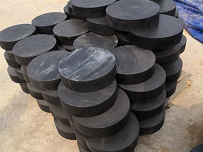 云龙县板式橡胶支座由若干层橡胶片与薄钢板经加压硫化